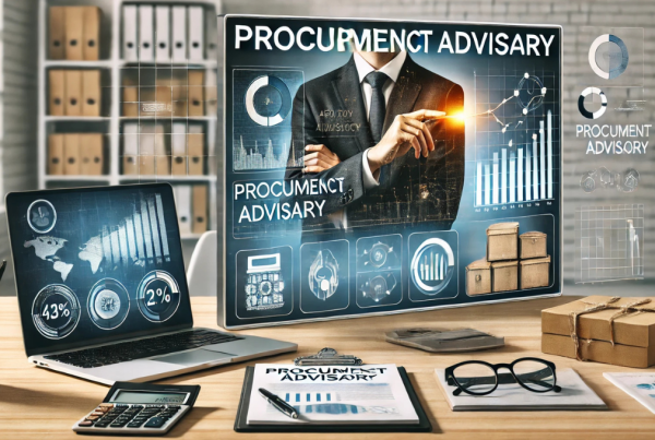 Procurement Advisory 101: A Comprehensive Guide for Businesses