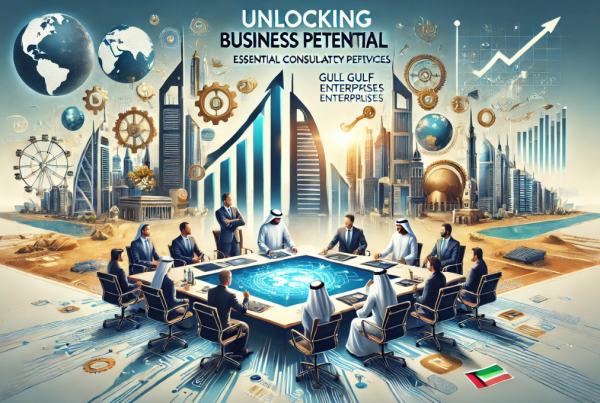 Unlocking Business Potential Essential Consultancy Services for Gulf Enterprises