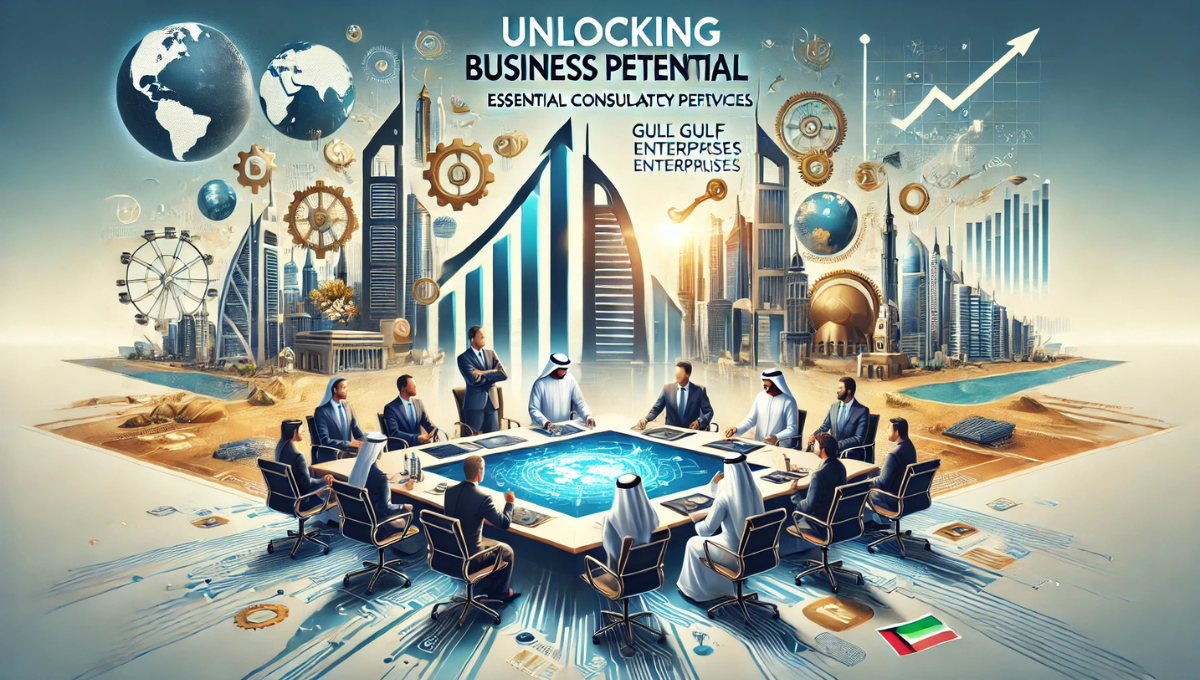 Unlocking Business Potential: Essential Consultancy Services for Gulf Enterprises