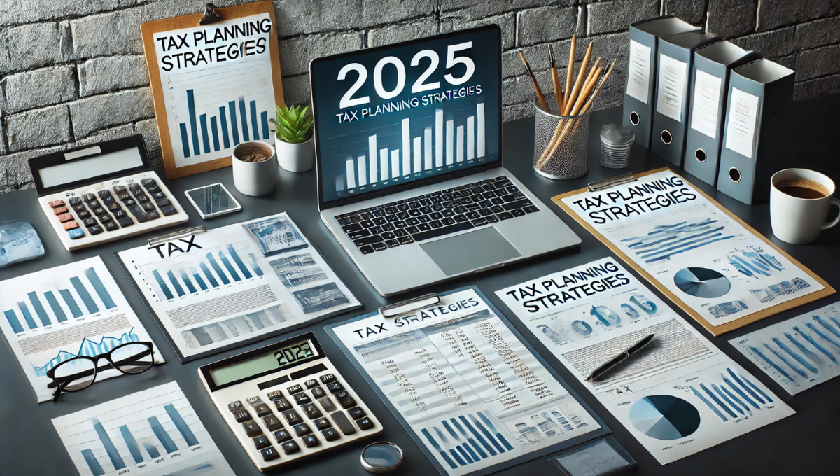 10 Proven Tax Planning Strategies to Save Big in 2025