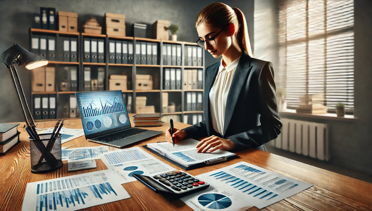 Why Professional Bookkeeping Services Are Key to Your Business Success