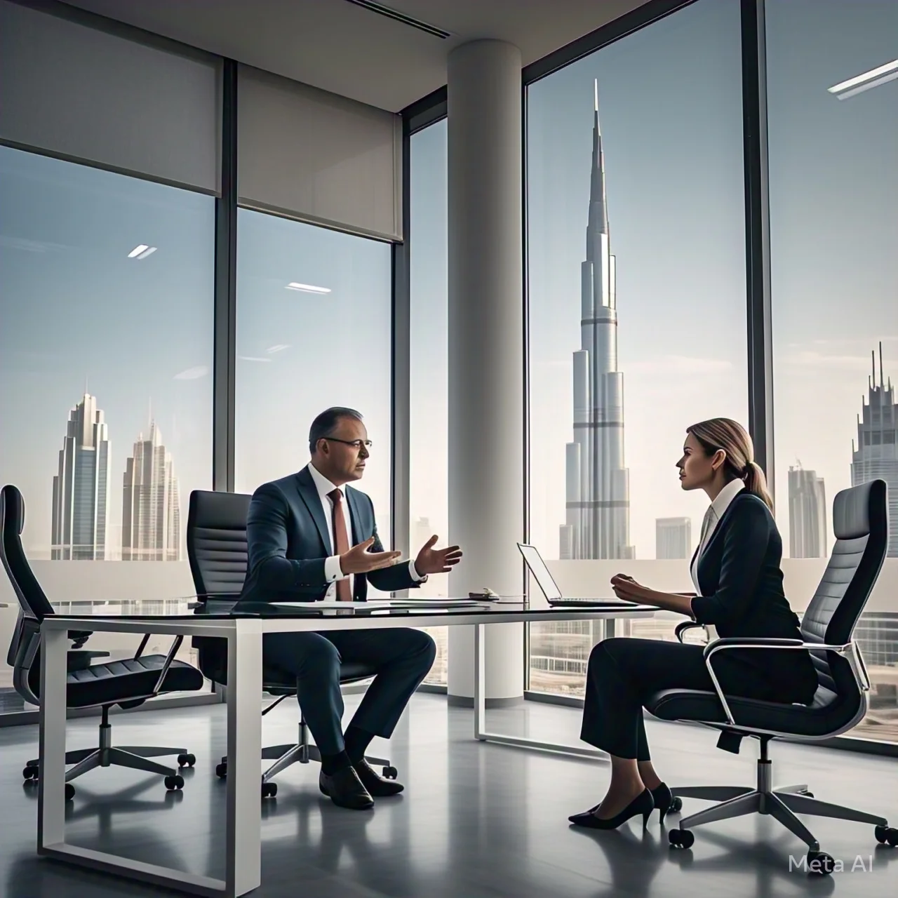 Top Benefits of Working with a Financial Consultant in Dubai