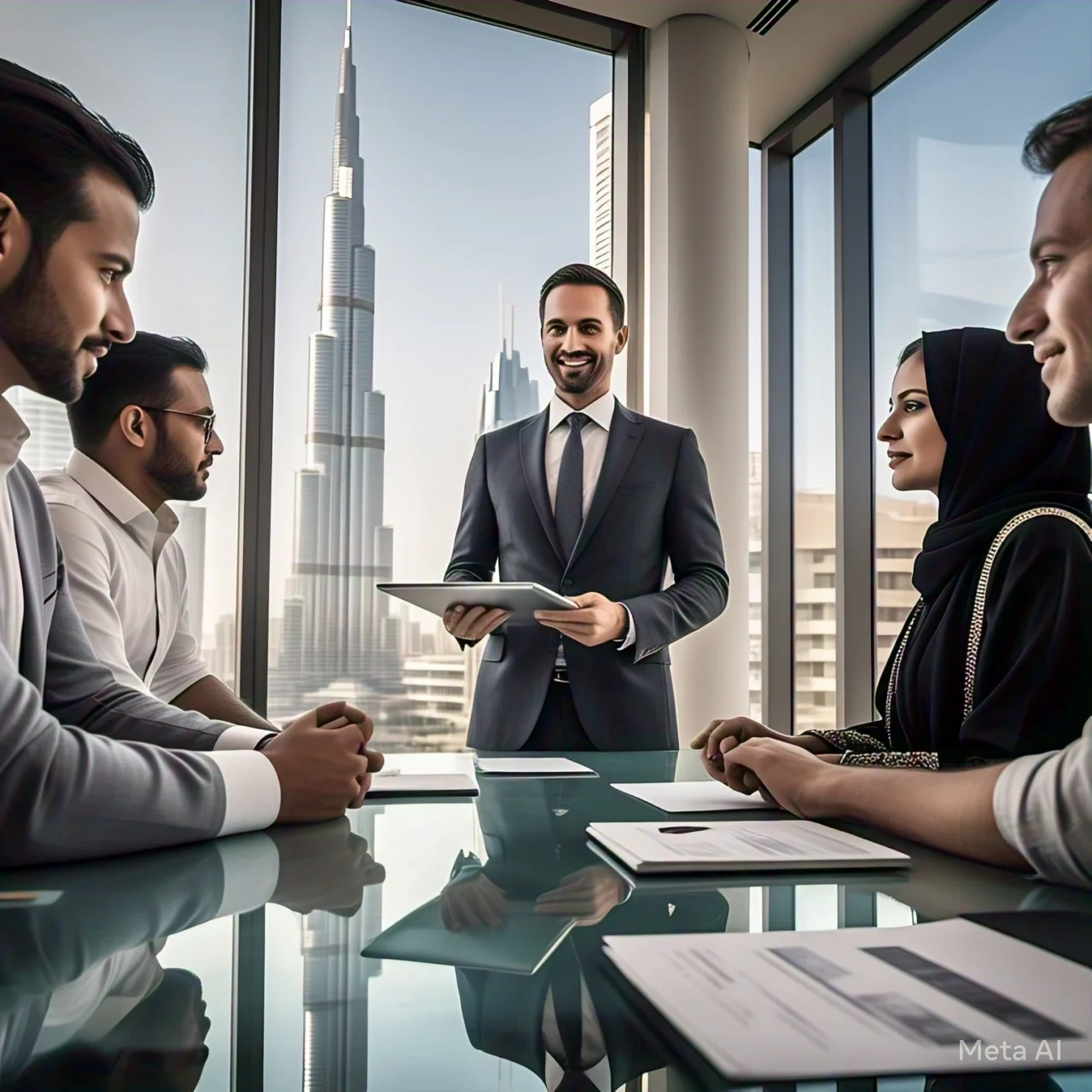 How to Choose the Best Financial Advisor in Dubai: A Complete Guide