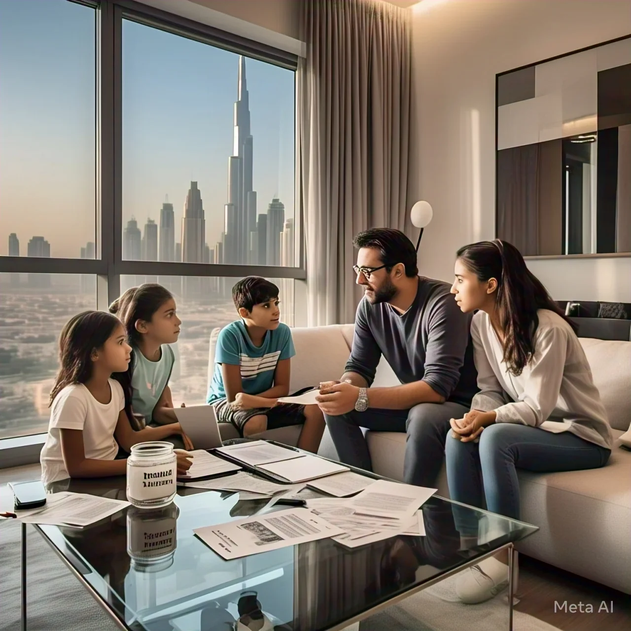 Financial Planning in Dubai: A Complete Guide for Expats and Residents