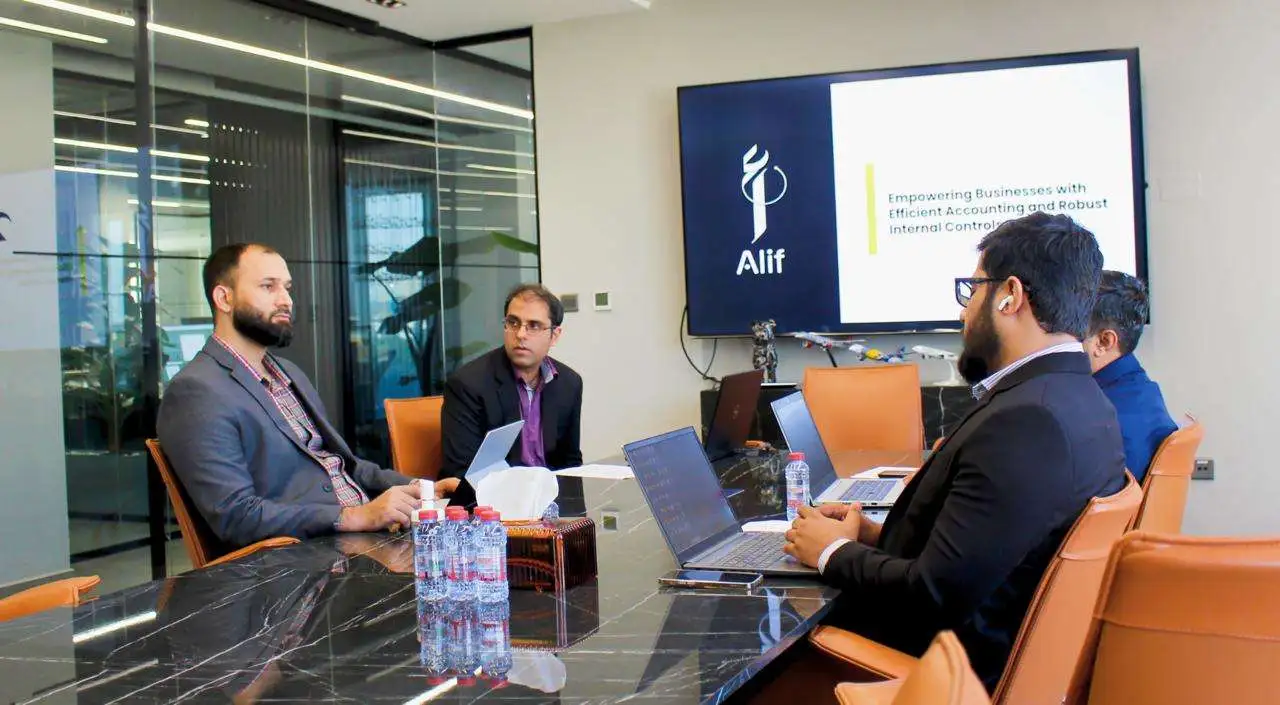 Empowering Businesses in Dubai with Expert Consulting